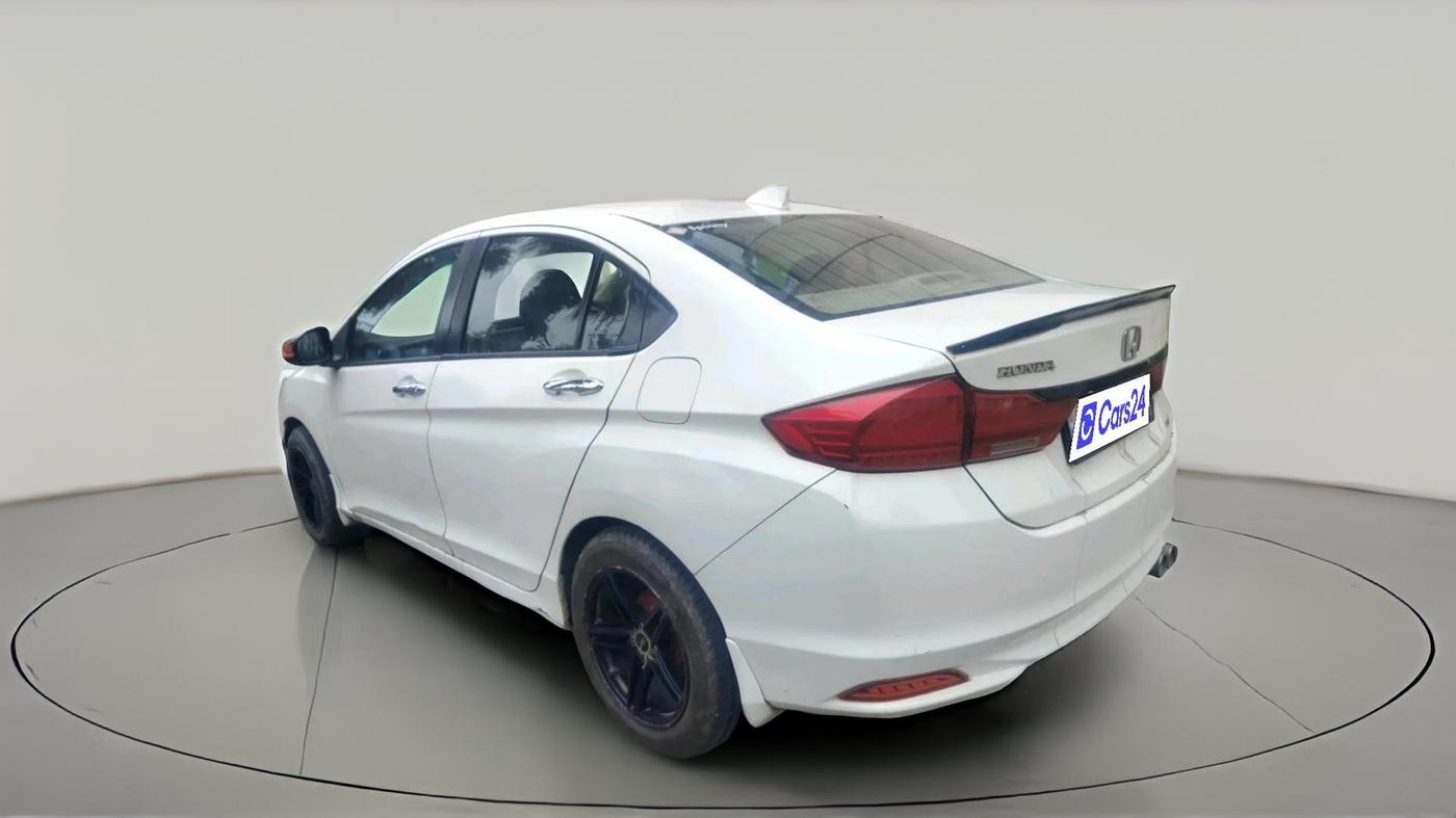 2014 Honda City 1.5L I-VTEC V MT, CNG, Manual, 1,11,334 km, exterior