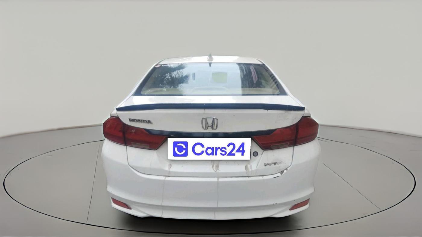 2014 Honda City 1.5L I-VTEC V MT, CNG, Manual, 1,11,334 km, exterior