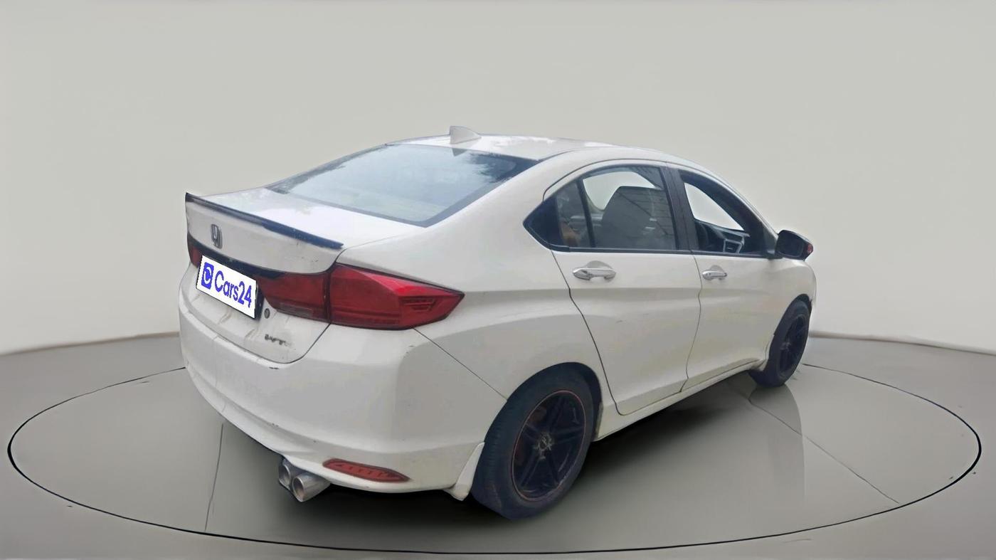 2014 Honda City 1.5L I-VTEC V MT, CNG, Manual, 1,11,334 km, exterior