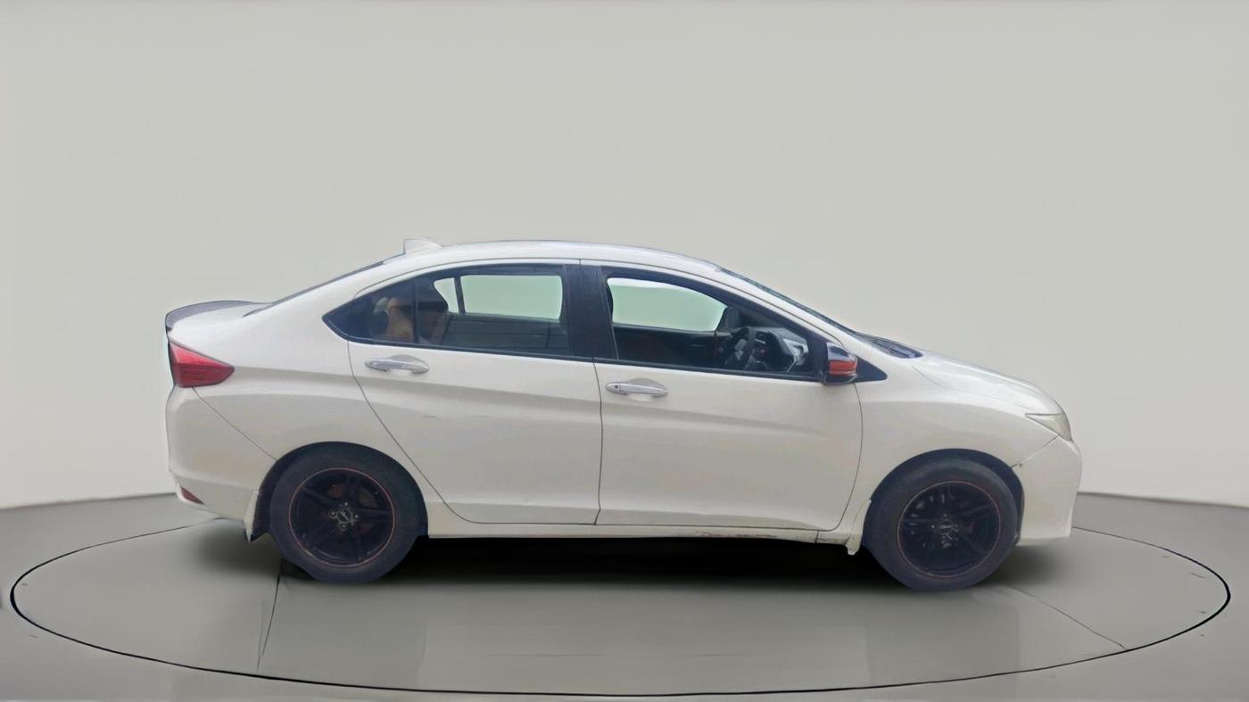 2014 Honda City 1.5L I-VTEC V MT, CNG, Manual, 1,11,334 km, exterior