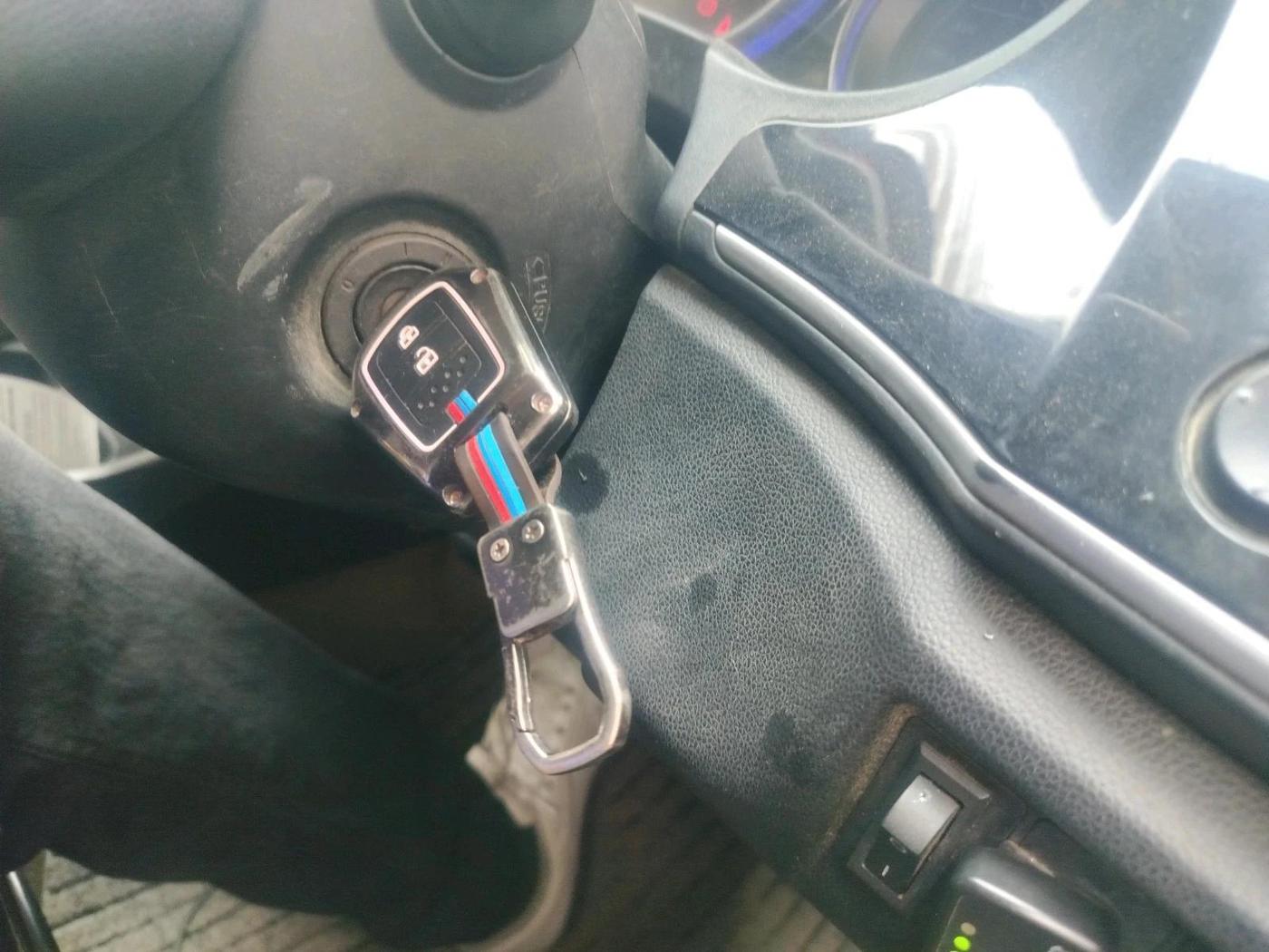 2014 Honda City 1.5L I-VTEC V MT, CNG, Manual, 1,11,334 km, interior