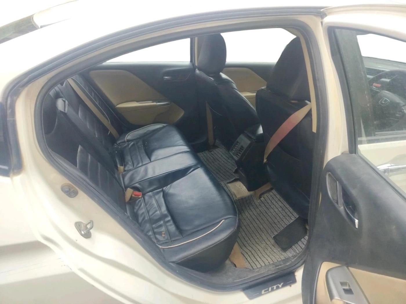 2014 Honda City 1.5L I-VTEC V MT, CNG, Manual, 1,11,334 km, interior