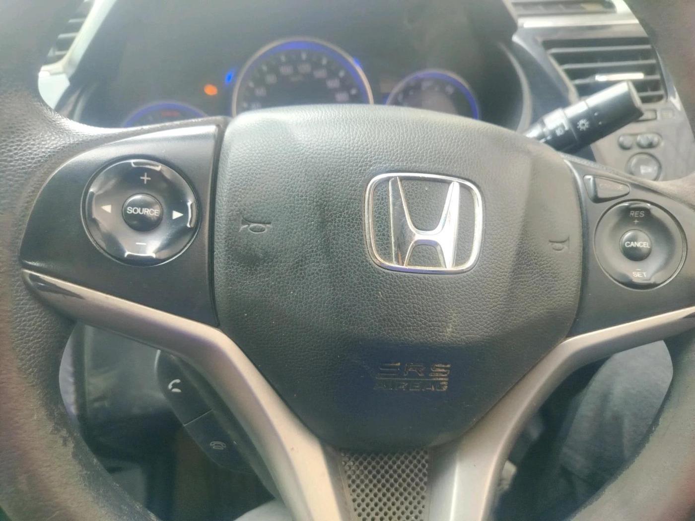 2014 Honda City 1.5L I-VTEC V MT, CNG, Manual, 1,11,334 km, interior
