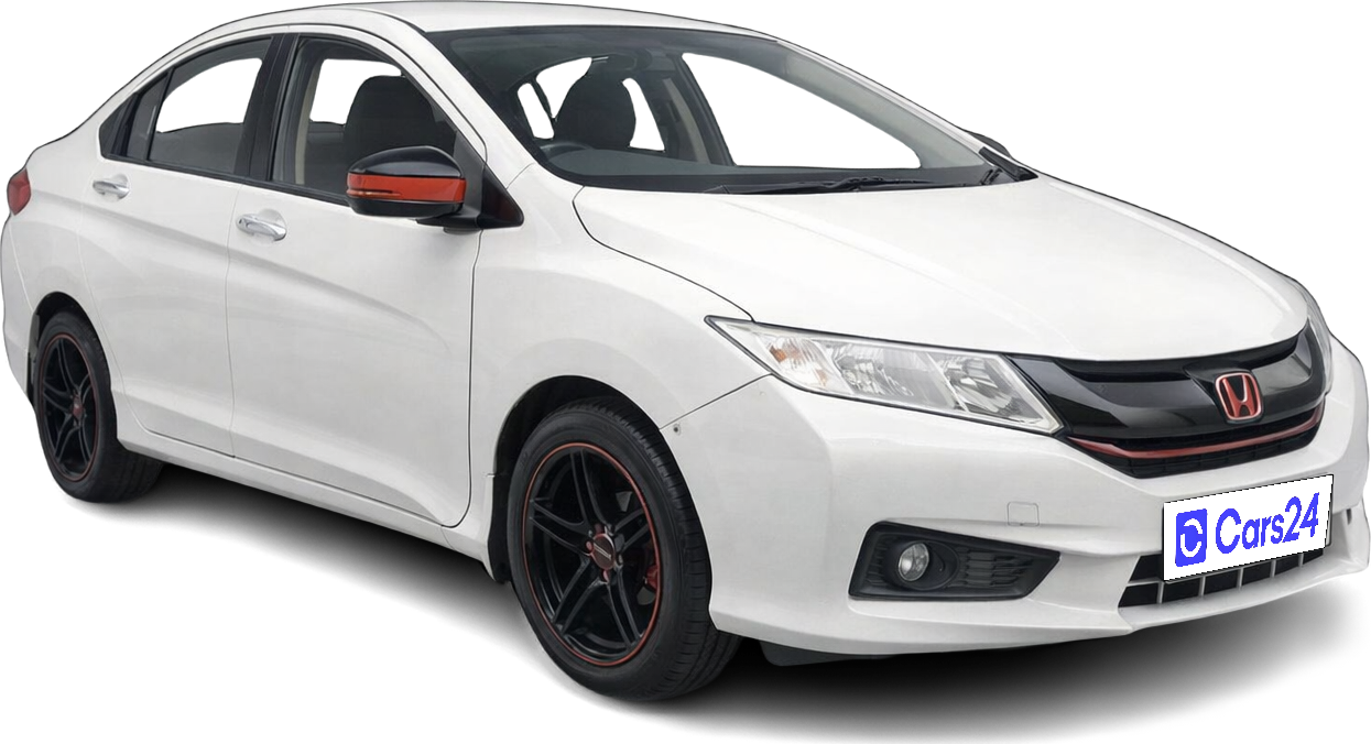 2014 Honda City - Sedan - CNG - Manual - ₹3.69 lakh