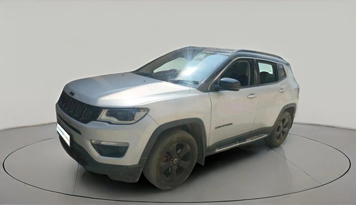 2018 Jeep Compass LIMITED (O) 1.4 PETROL AT, Petrol, Automatic, 92,474 km, exterior