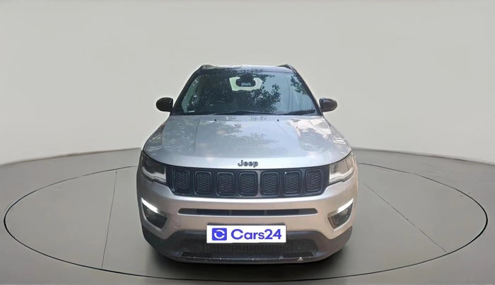 2018 Jeep Compass LIMITED (O) 1.4 PETROL AT, Petrol, Automatic, 92,474 km, exterior