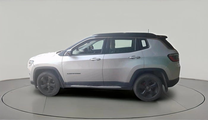 2018 Jeep Compass LIMITED (O) 1.4 PETROL AT, Petrol, Automatic, 92,474 km, exterior