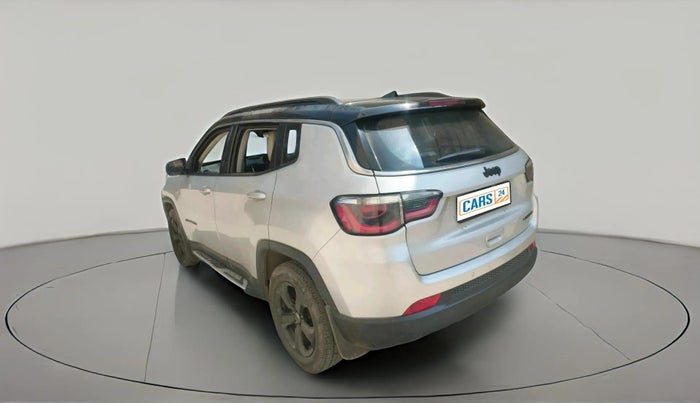 2018 Jeep Compass LIMITED (O) 1.4 PETROL AT, Petrol, Automatic, 92,474 km, exterior