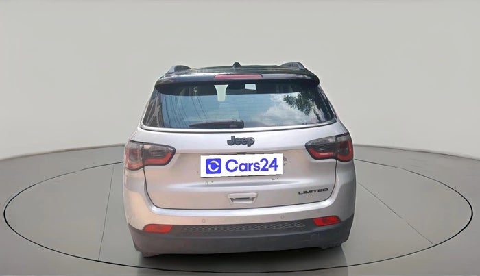 2018 Jeep Compass LIMITED (O) 1.4 PETROL AT, Petrol, Automatic, 92,474 km, exterior