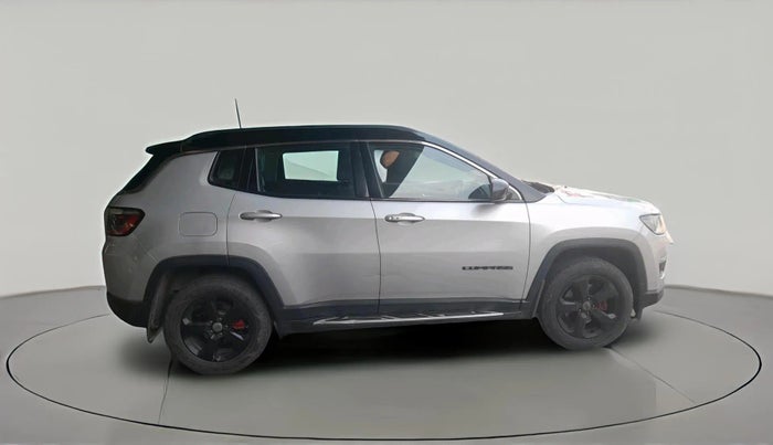 2018 Jeep Compass LIMITED (O) 1.4 PETROL AT, Petrol, Automatic, 92,474 km, exterior