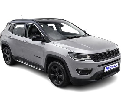 2018 Jeep Compass - SUV - Petrol - Automatic - ₹5.60 lakh