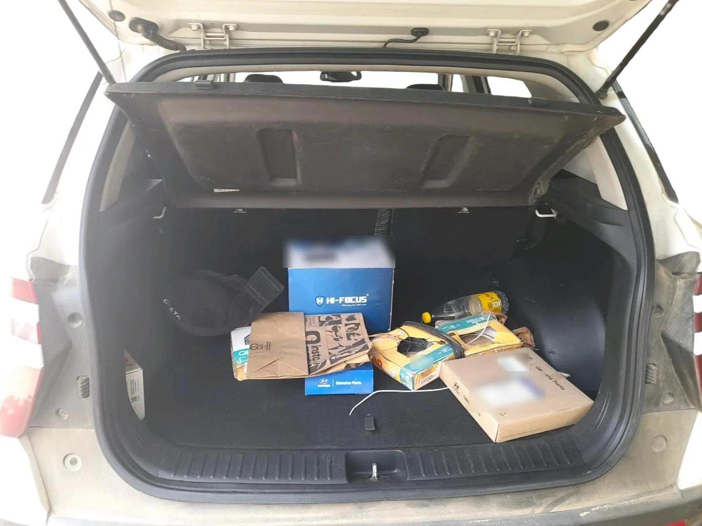 2020 Hyundai Creta SX 1.5 PETROL, Petrol, Manual, 1,30,367 km, exterior