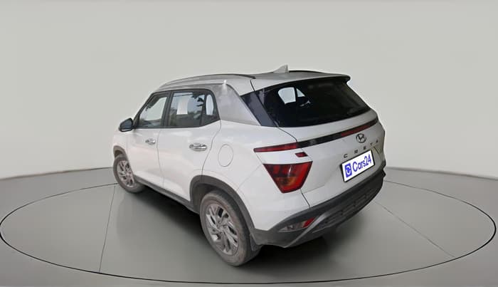 2020 Hyundai Creta SX 1.5 PETROL, Petrol, Manual, 1,30,367 km, exterior