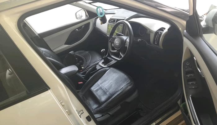 2020 Hyundai Creta SX 1.5 PETROL, Petrol, Manual, 1,30,367 km, interior