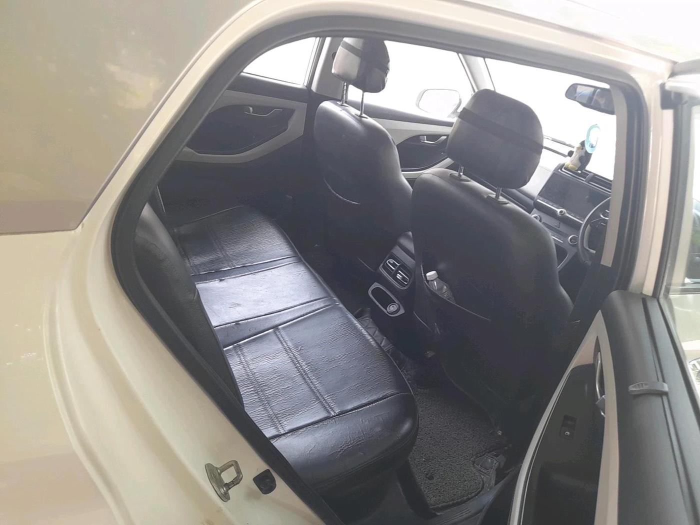 2020 Hyundai Creta SX 1.5 PETROL, Petrol, Manual, 1,30,367 km, interior