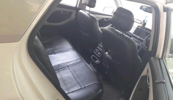 2020 Hyundai Creta SX 1.5 PETROL, Petrol, Manual, 1,30,367 km, interior