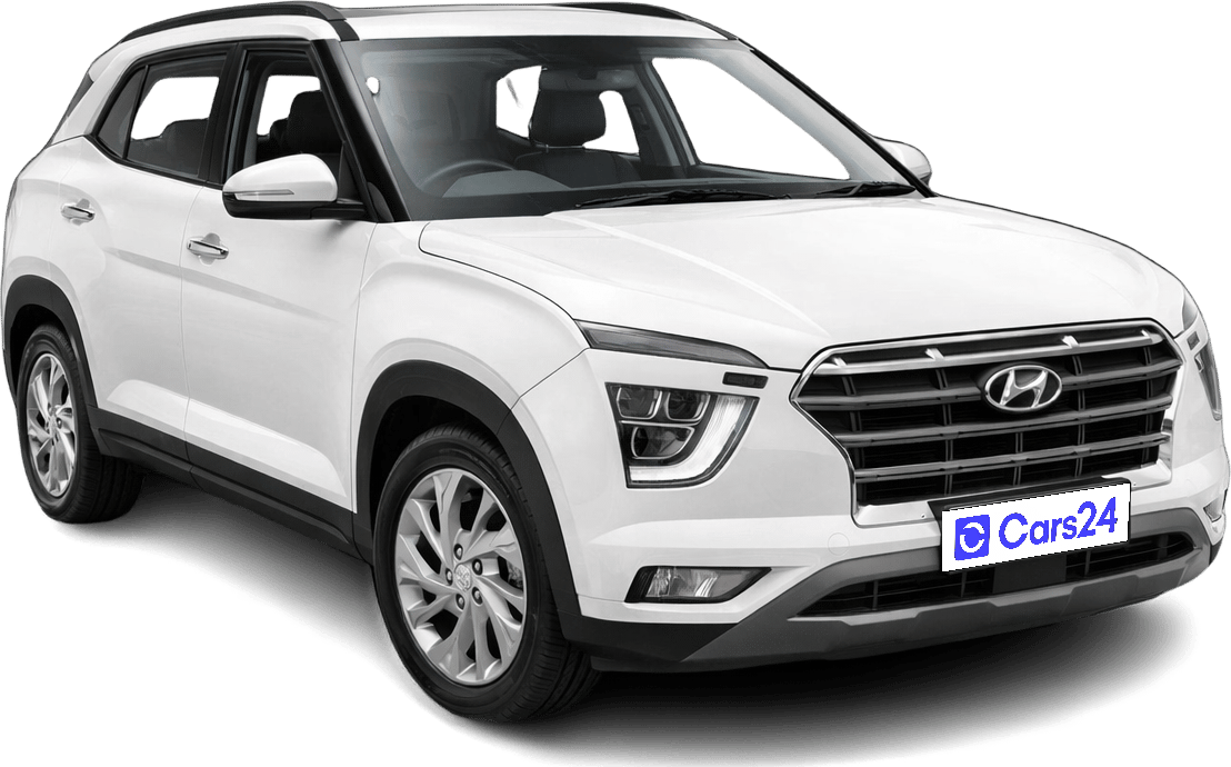 2020 Hyundai Creta - SUV - Petrol - Manual - ₹7.00 lakh