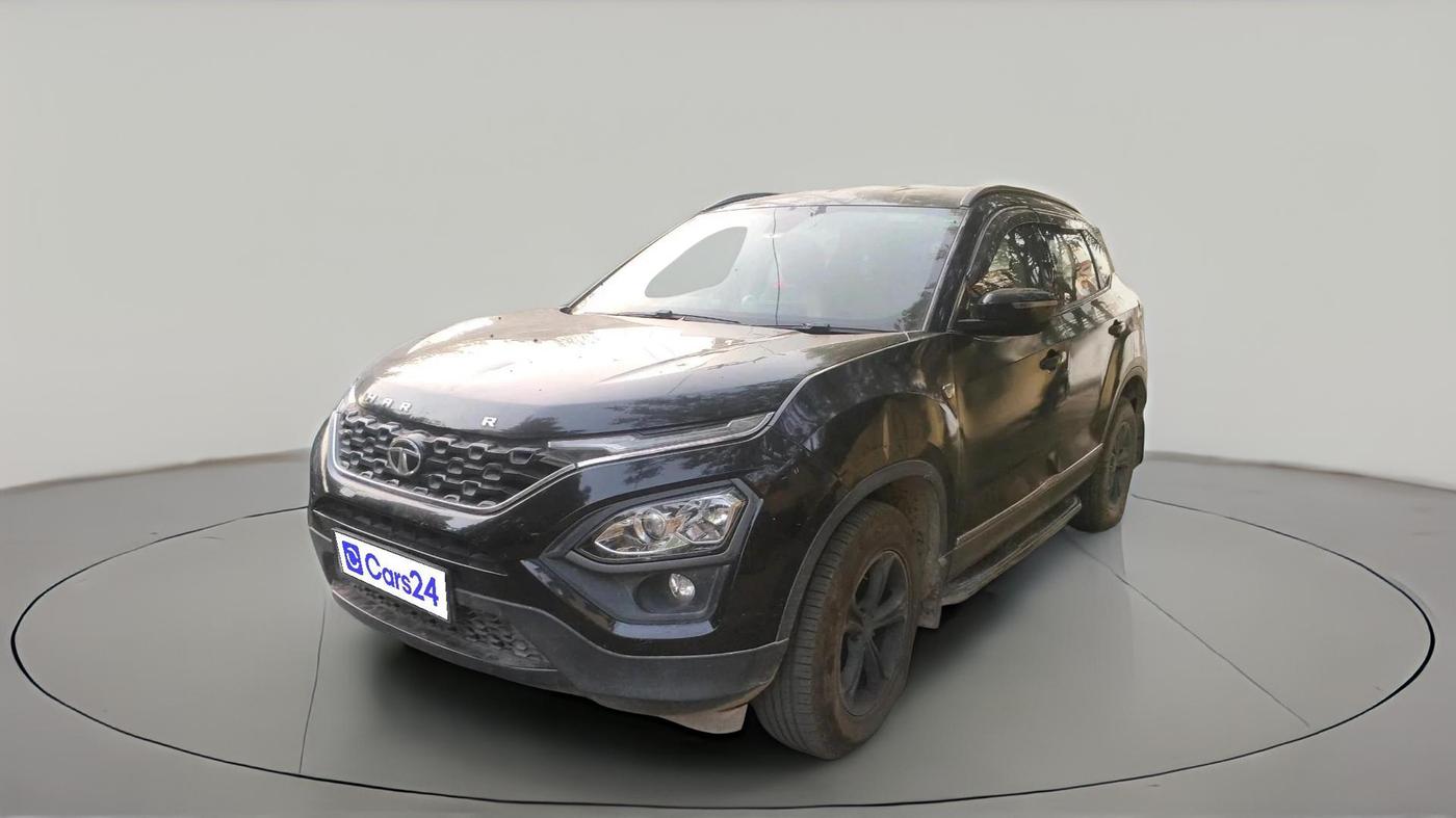 2020 Tata Harrier XZ 2.0L DARK EDITION, Diesel, Manual, 92,488 km, exterior