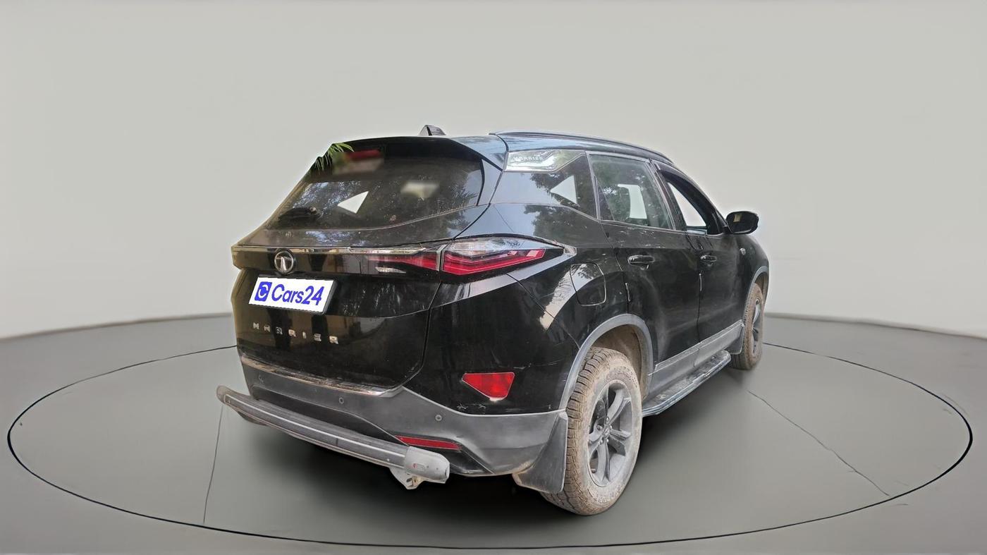 2020 Tata Harrier XZ 2.0L DARK EDITION, Diesel, Manual, 92,488 km, exterior