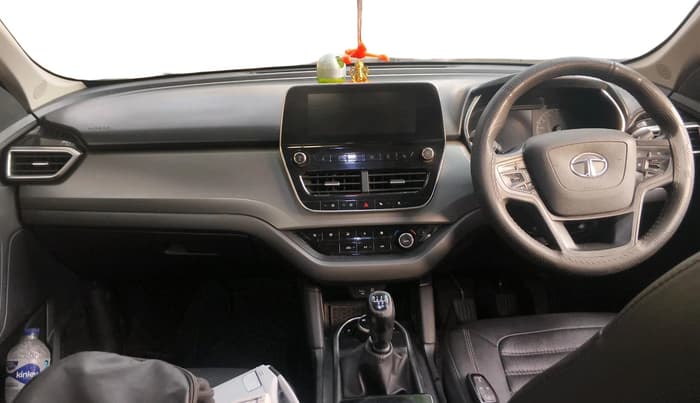 2020 Tata Harrier XZ 2.0L DARK EDITION, Diesel, Manual, 92,488 km, interior
