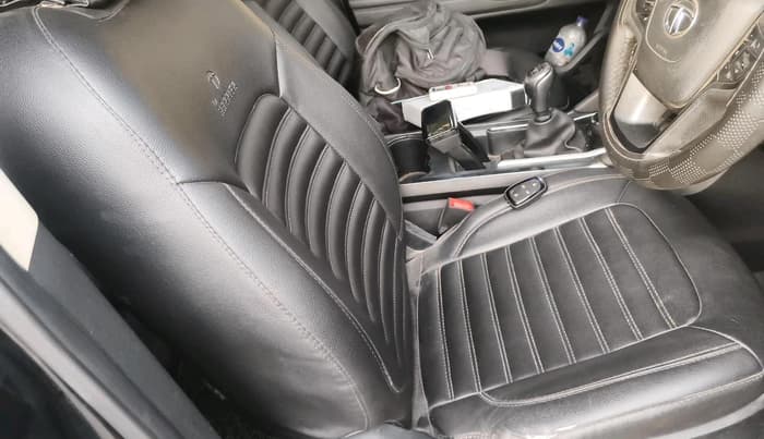 2020 Tata Harrier XZ 2.0L DARK EDITION, Diesel, Manual, 92,488 km, interior
