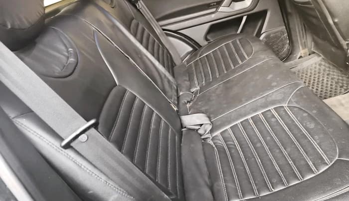 2020 Tata Harrier XZ 2.0L DARK EDITION, Diesel, Manual, 92,488 km, interior