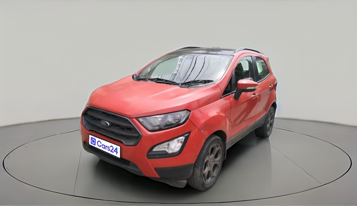 2018 Ford Ecosport TITANIUM 1.0L ECOBOOST SPORTS(SUNROOF), Petrol, Manual, 41,040 km, exterior