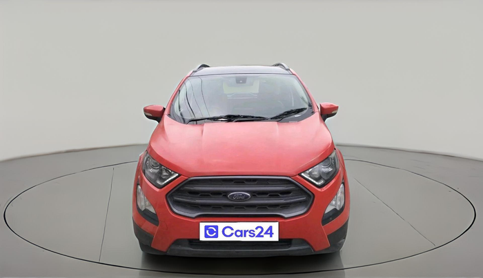 2018 Ford Ecosport TITANIUM 1.0L ECOBOOST SPORTS(SUNROOF), Petrol, Manual, 41,040 km, exterior