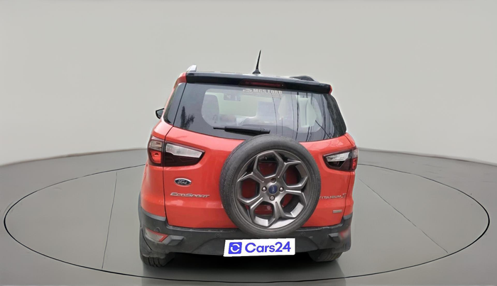 2018 Ford Ecosport TITANIUM 1.0L ECOBOOST SPORTS(SUNROOF), Petrol, Manual, 41,040 km, exterior