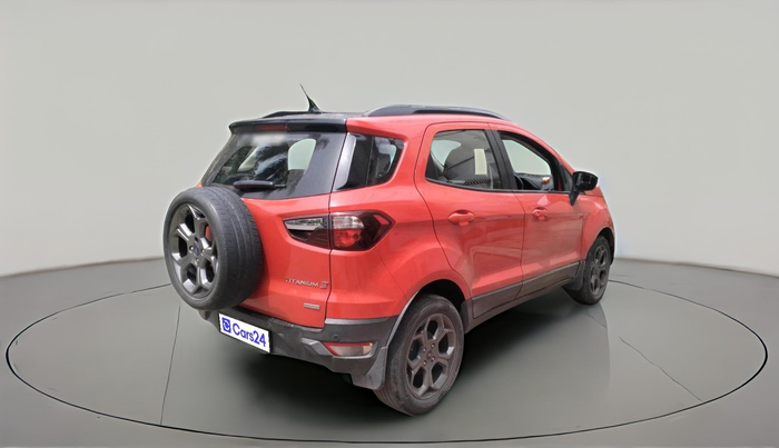 2018 Ford Ecosport TITANIUM 1.0L ECOBOOST SPORTS(SUNROOF), Petrol, Manual, 41,040 km, exterior