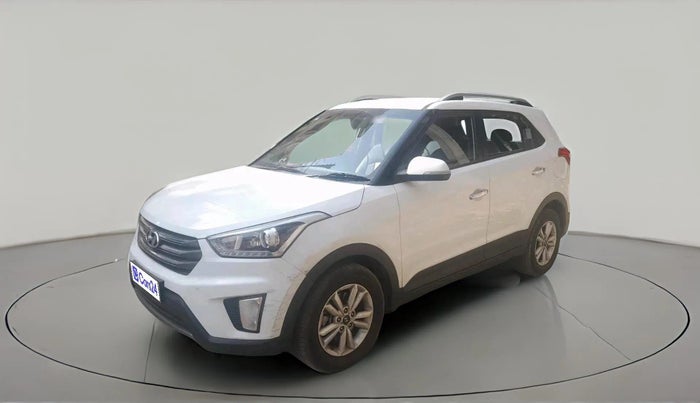 2017 Hyundai Creta SX PLUS 1.6 DIESEL, Diesel, Manual, 76,163 km, exterior