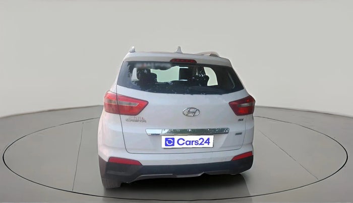 2017 Hyundai Creta SX PLUS 1.6 DIESEL, Diesel, Manual, 76,163 km, exterior