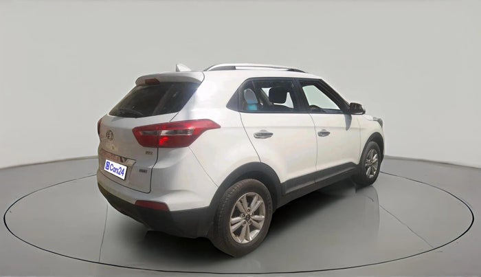 2017 Hyundai Creta SX PLUS 1.6 DIESEL, Diesel, Manual, 76,163 km, exterior