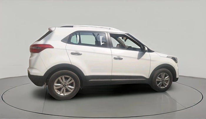 2017 Hyundai Creta SX PLUS 1.6 DIESEL, Diesel, Manual, 76,163 km, exterior