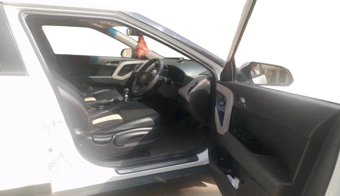 2017 Hyundai Creta SX PLUS 1.6 DIESEL, Diesel, Manual, 76,163 km, interior