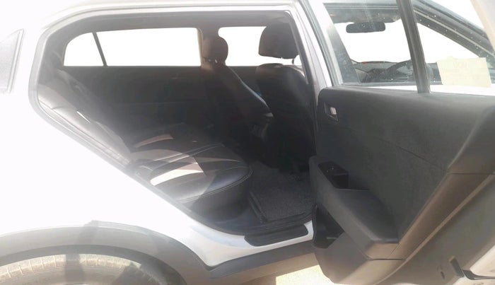 2017 Hyundai Creta SX PLUS 1.6 DIESEL, Diesel, Manual, 76,163 km, interior