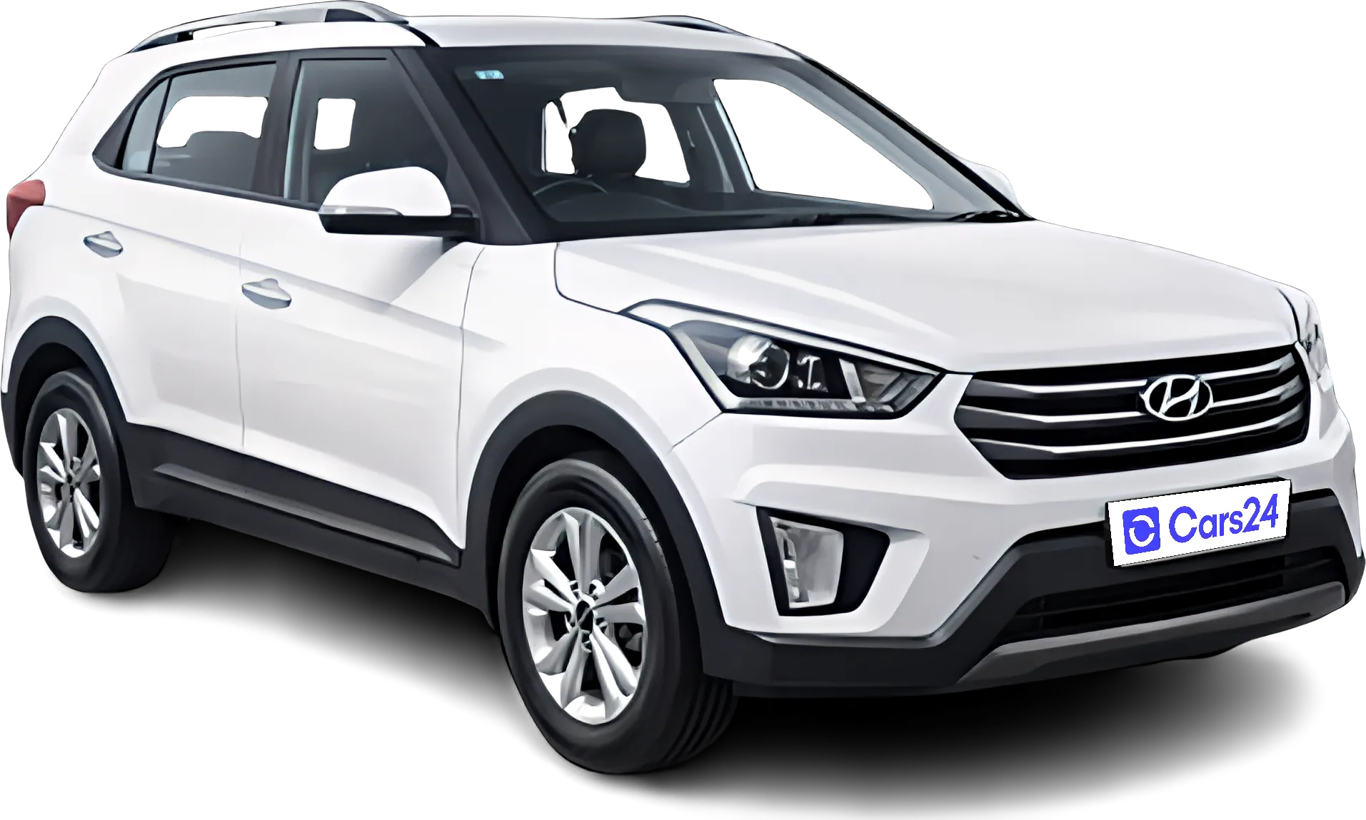 2017 Hyundai Creta - SUV - Diesel - Manual - ₹6.57 lakh