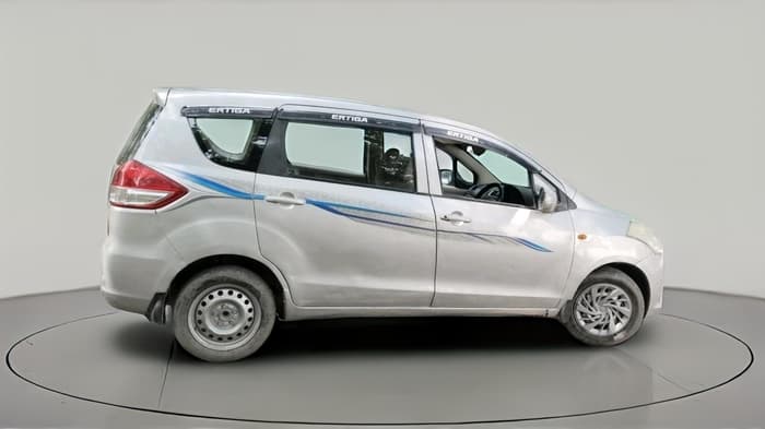 2013 Maruti Ertiga LDI, Diesel, Manual, 78,441 km, exterior