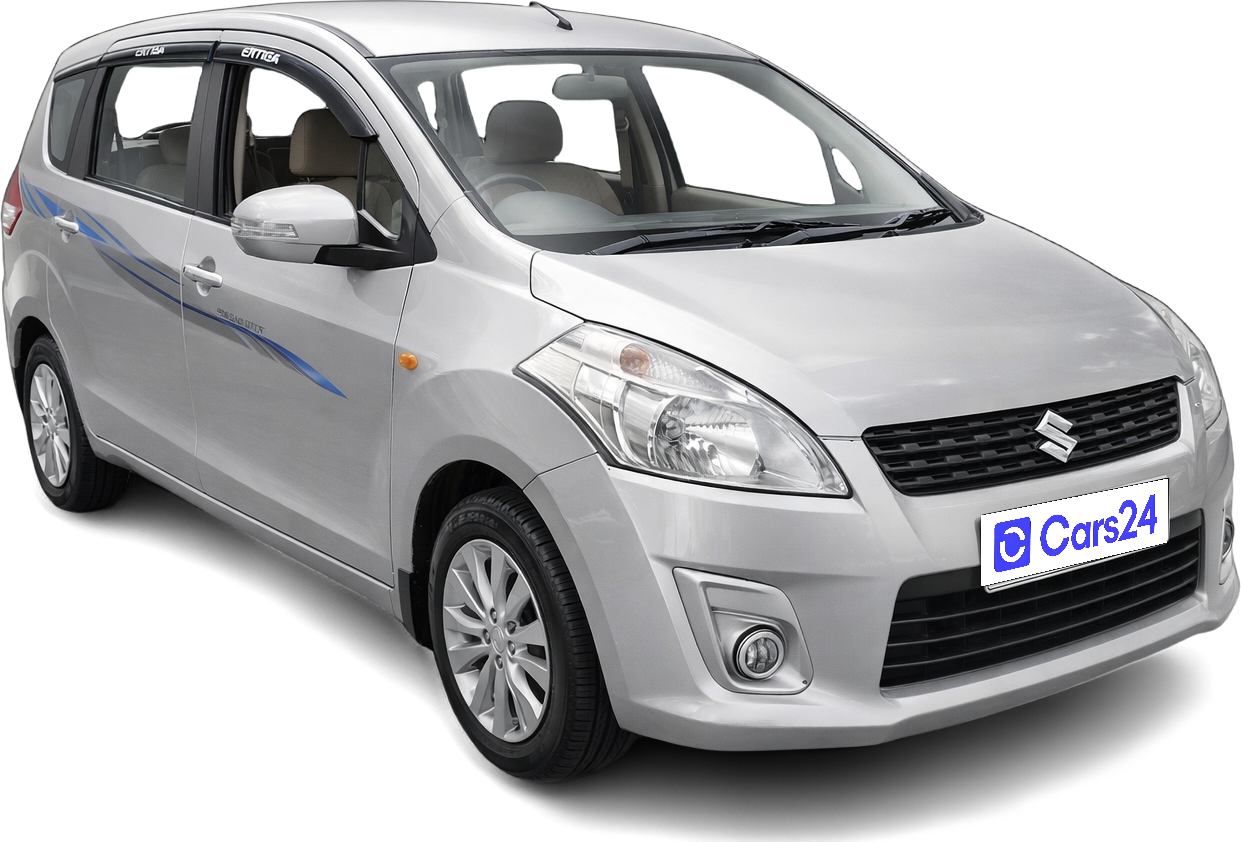 2013 Maruti Ertiga - SUV - Diesel - Manual - ₹2.29 lakh