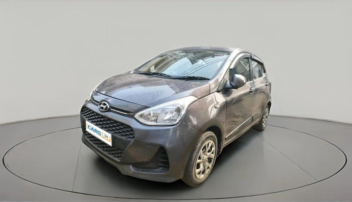2018 Hyundai Grand i10 MAGNA U2 1.2 CRDI, Diesel, Manual, 86,172 km, exterior