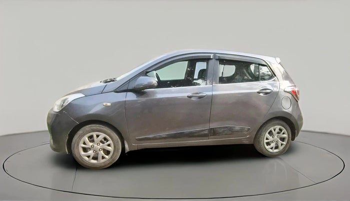 2018 Hyundai Grand i10 MAGNA U2 1.2 CRDI, Diesel, Manual, 86,172 km, exterior