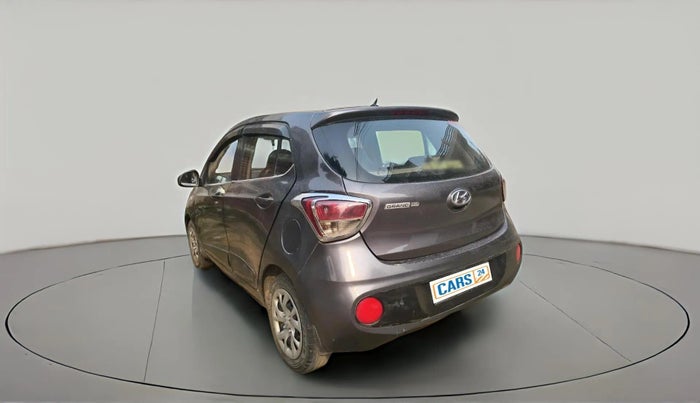 2018 Hyundai Grand i10 MAGNA U2 1.2 CRDI, Diesel, Manual, 86,172 km, exterior