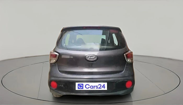 2018 Hyundai Grand i10 MAGNA U2 1.2 CRDI, Diesel, Manual, 86,172 km, exterior