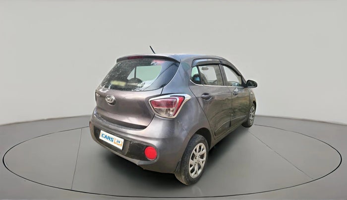 2018 Hyundai Grand i10 MAGNA U2 1.2 CRDI, Diesel, Manual, 86,172 km, exterior