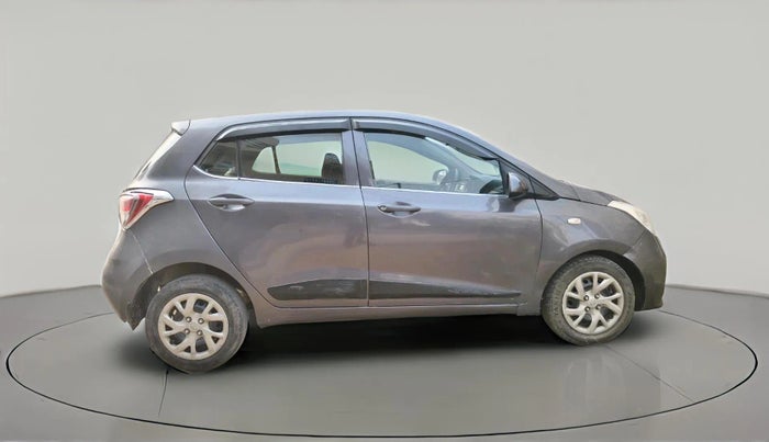 2018 Hyundai Grand i10 MAGNA U2 1.2 CRDI, Diesel, Manual, 86,172 km, exterior