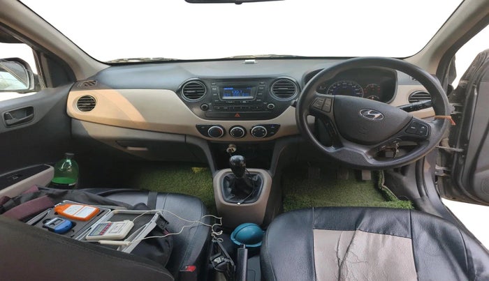 2018 Hyundai Grand i10 MAGNA U2 1.2 CRDI, Diesel, Manual, 86,172 km, interior