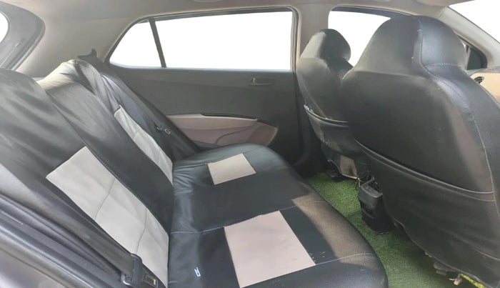 2018 Hyundai Grand i10 MAGNA U2 1.2 CRDI, Diesel, Manual, 86,172 km, interior