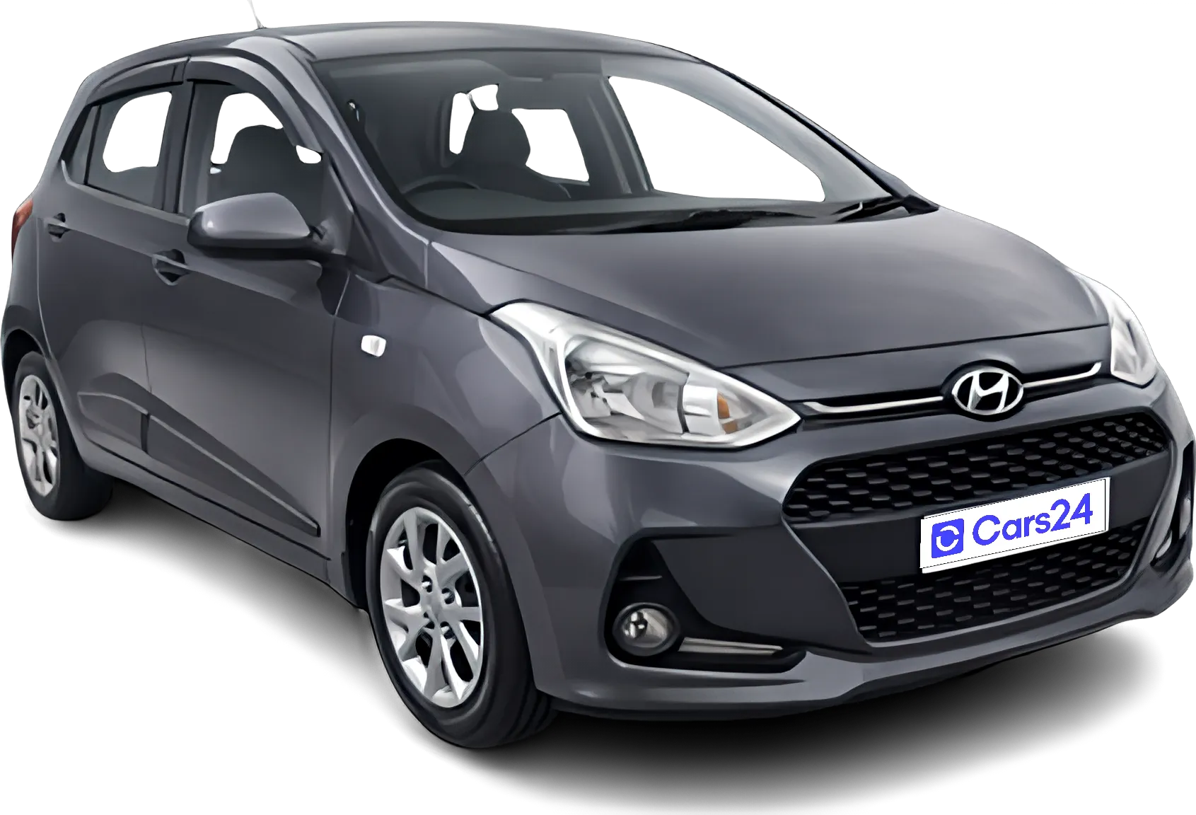 2018 Hyundai Grand i10 - Hatchback - Diesel - Manual - ₹2.28 lakh