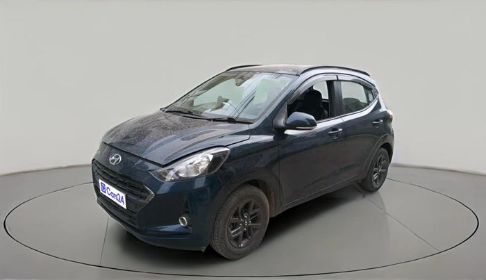 2021 Hyundai GRAND I10 NIOS SPORTZ 1.2 KAPPA VTVT, Petrol, Manual, 42,451 km, exterior