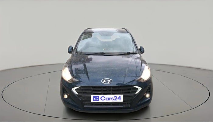 2021 Hyundai GRAND I10 NIOS SPORTZ 1.2 KAPPA VTVT, Petrol, Manual, 42,451 km, exterior